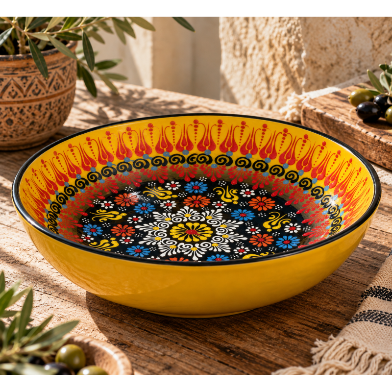 25cm Bowl Dantel
