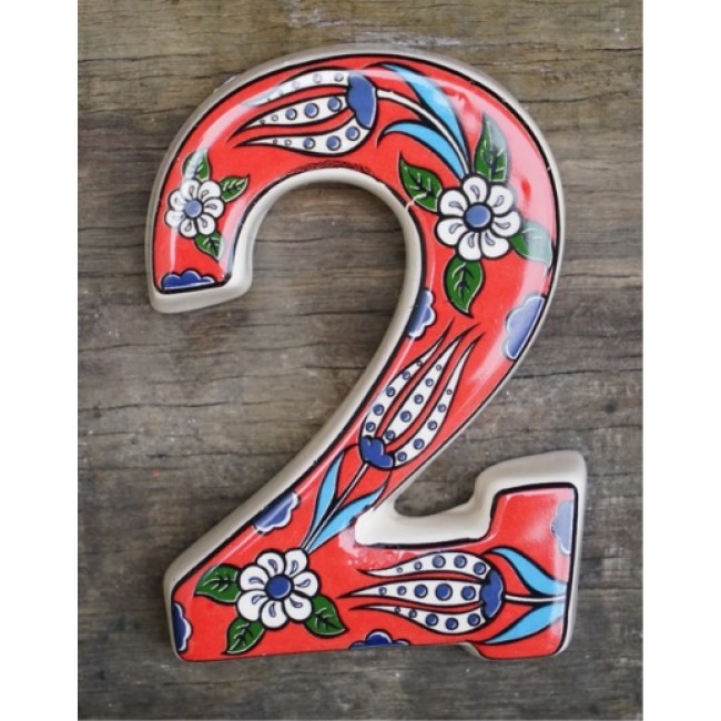 Door Number number 2