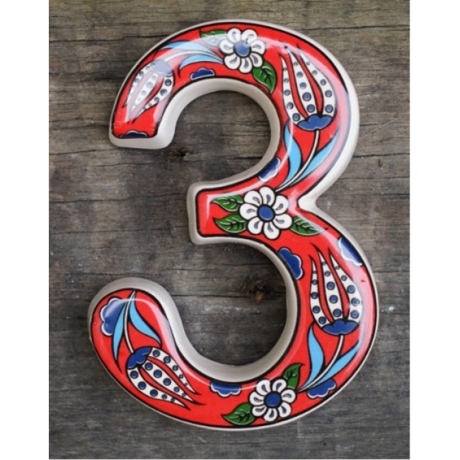 Door Number number 3