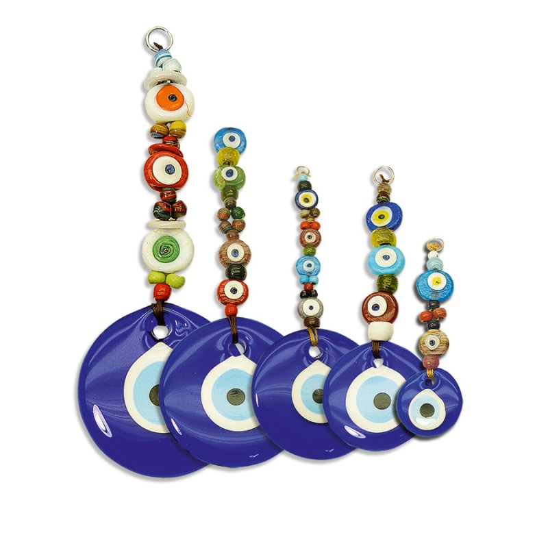 EVIL EYE CHARM 5175