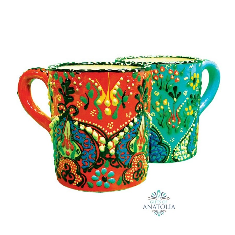 Dantel Mug