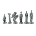 Big Size Pegasus Metal Chess Figure