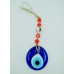 Daisy Beaded Evil Eye