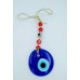 Daisy Beaded Evil Eye