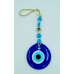 Daisy Beaded Evil Eye