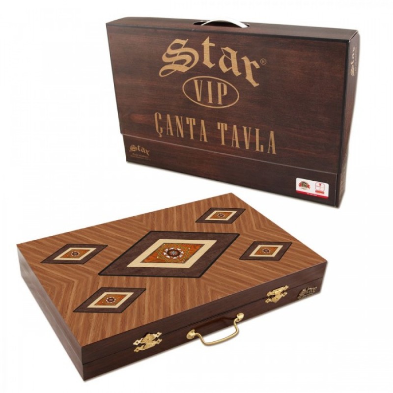 Vip Bag Backgammon