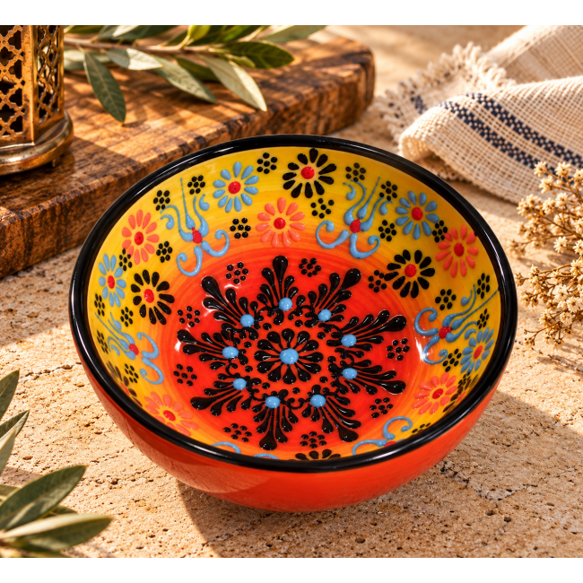 10cm Bowl Dantel