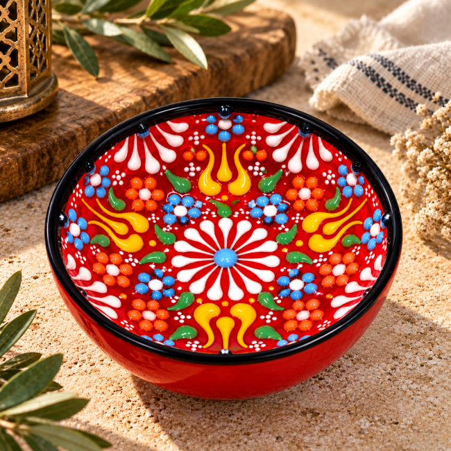 5cm Bowl Dantel 