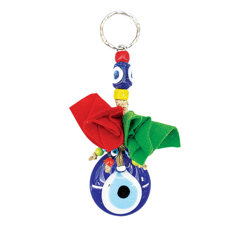 EVIL EYE CHARM