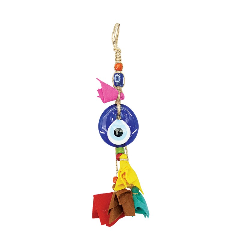 EVIL EYE CHARM