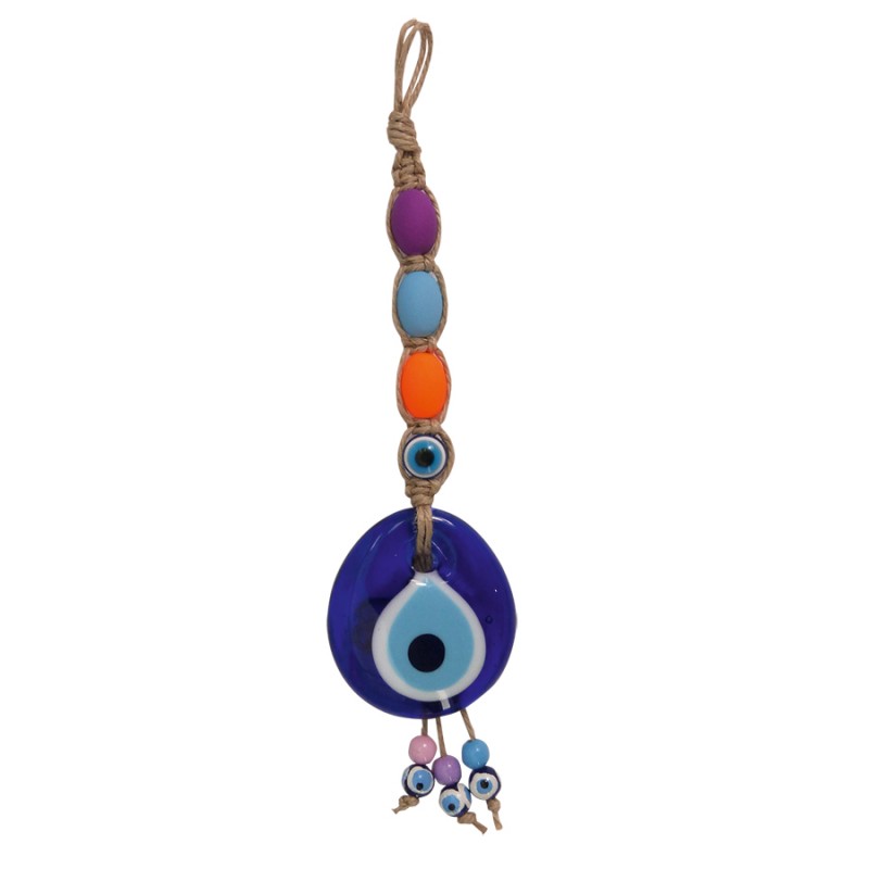 EVIL EYE CHARM