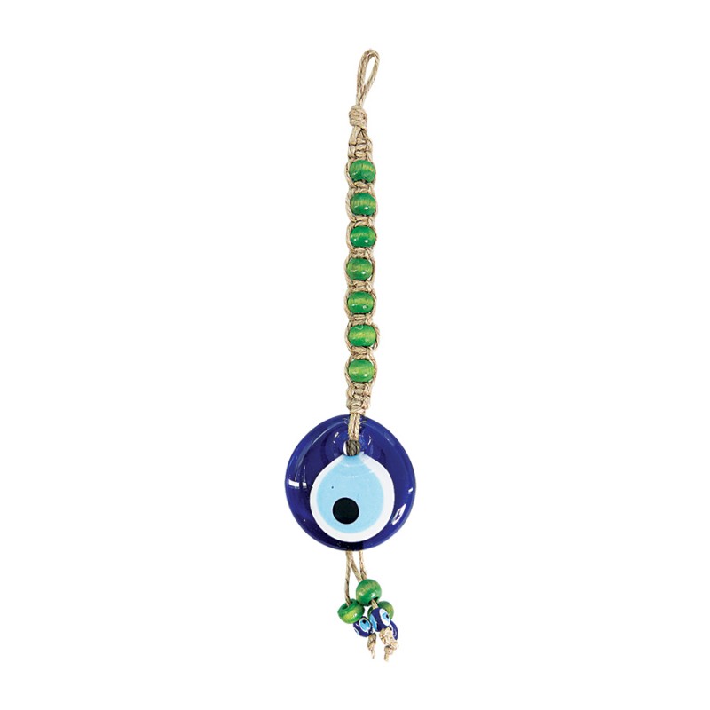 EVIL EYE CHARM