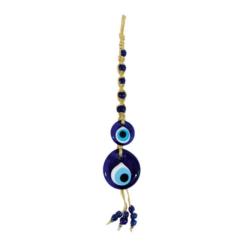 EVIL EYE CHARM
