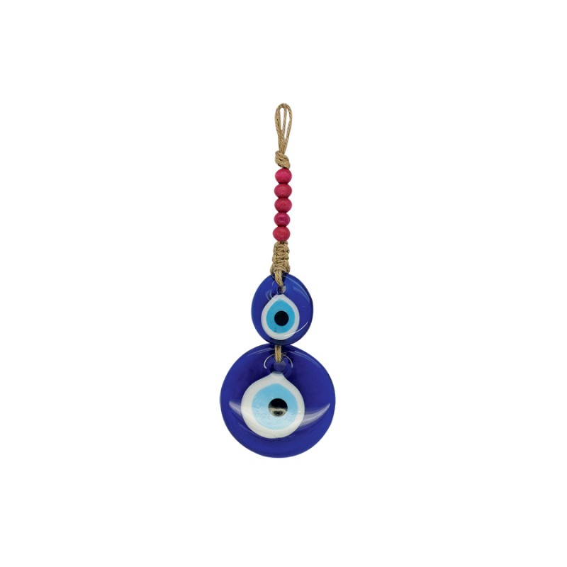 EVIL EYE CHARM