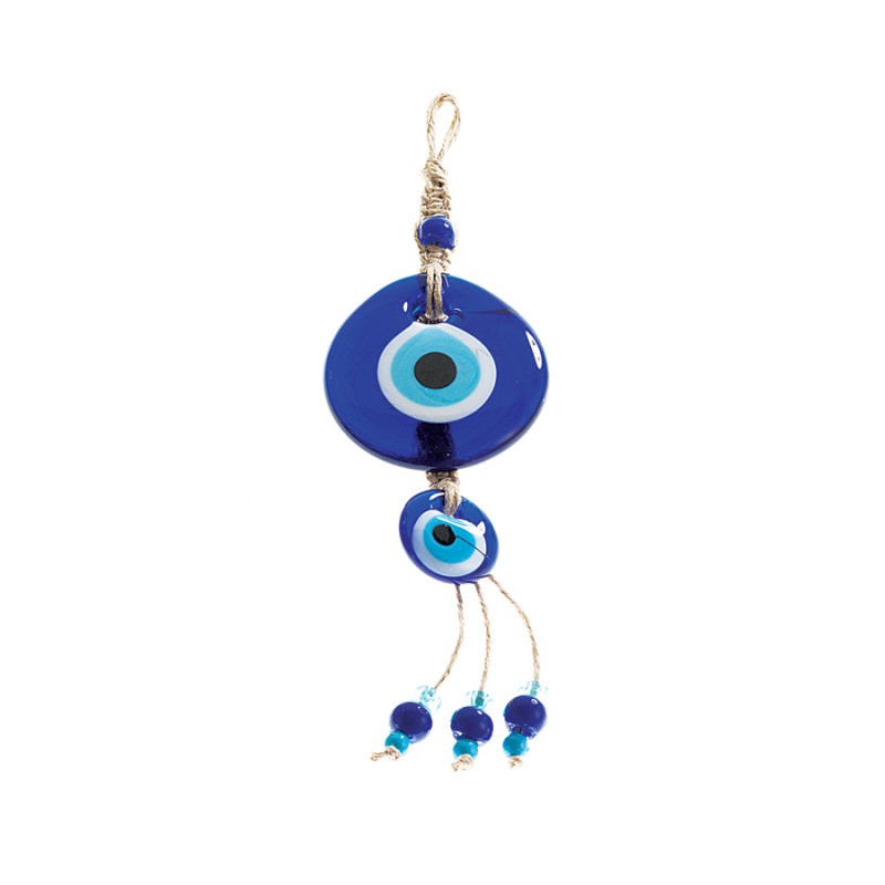 EVIL EYE CHARM