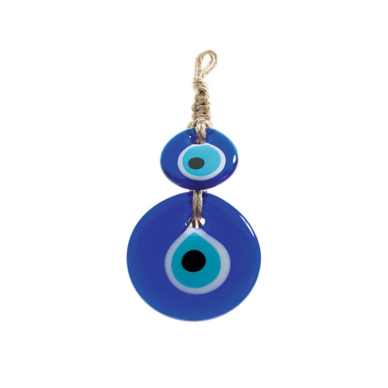 EVIL EYE CHARM