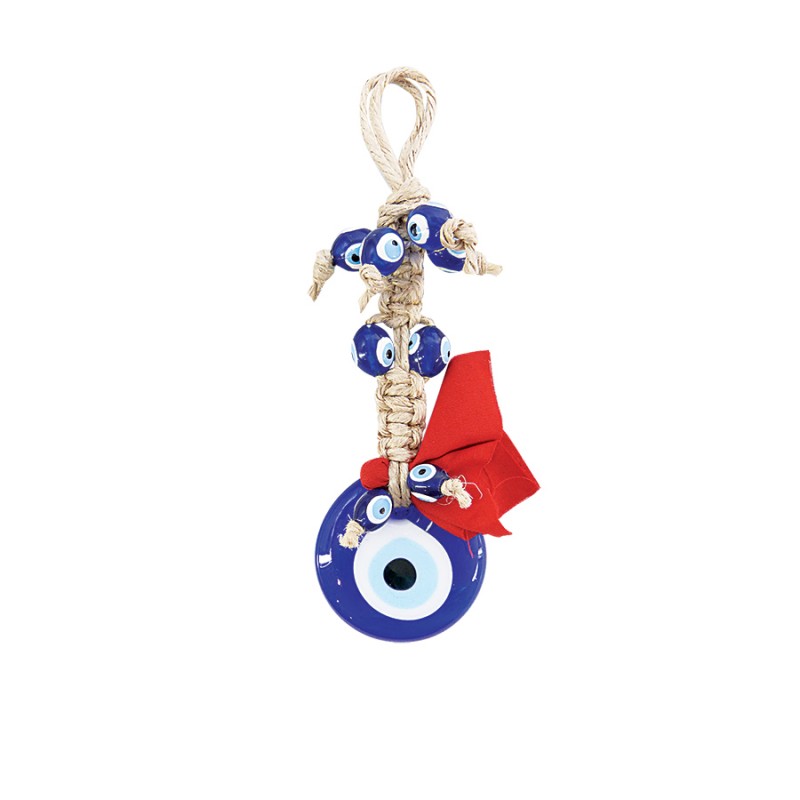 EVIL EYE CHARM