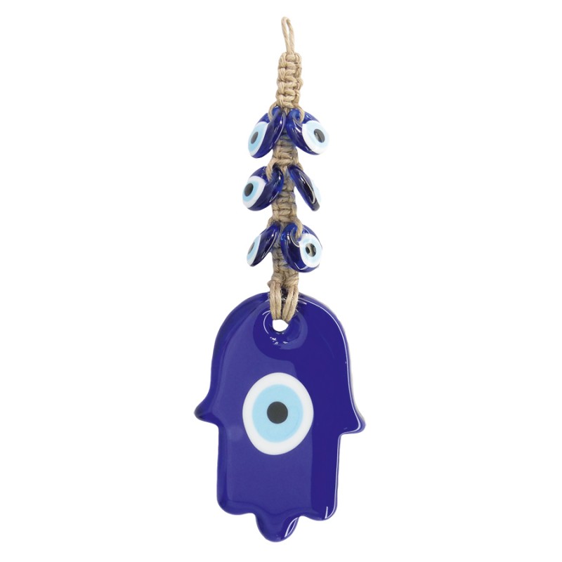 EVIL EYE CHARM 7224-01